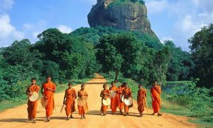 Sri Lanka's Colonial Heritage