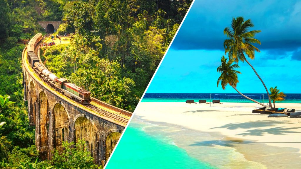 Sri Lanka Vs Maldives