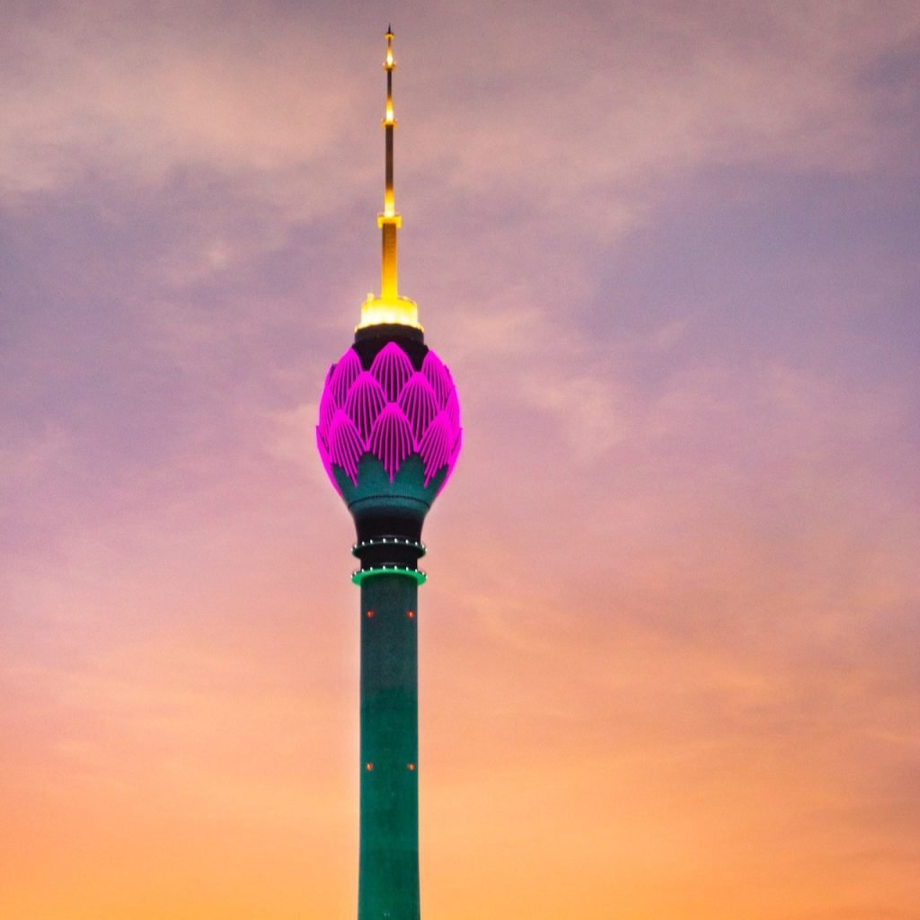 Lotus Tower