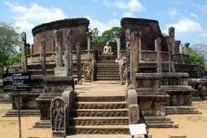 Polonnaruwa-Vatadage