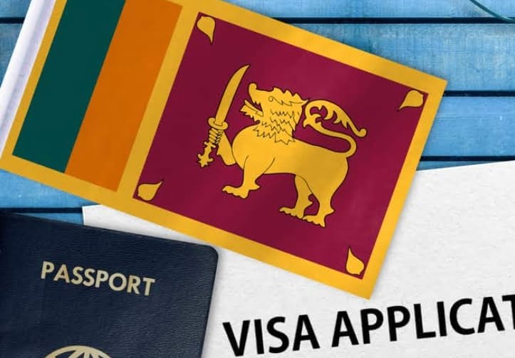 Sri Lanka introduce new online visa system