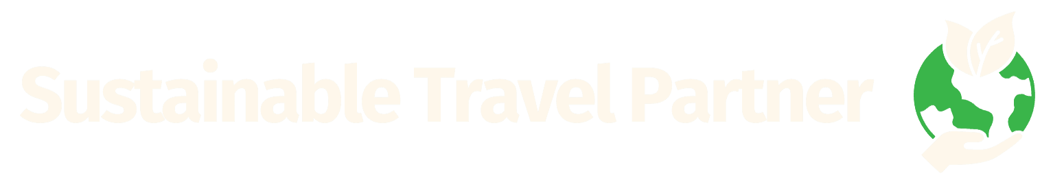 Sustainable Travel Partner Logo