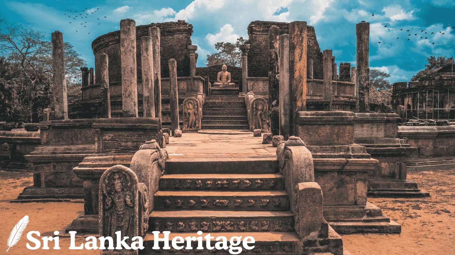 Sri Lanka Heritage Tours