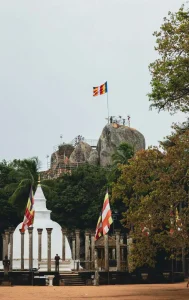 Mihintale Buddhist heritage Sri Lanka safari and nature tour 13 days