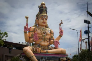Koneswaram temple Trincomalee Sri Lanka