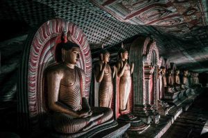 Cultural sites visited on Sri Lanka heritage tours
