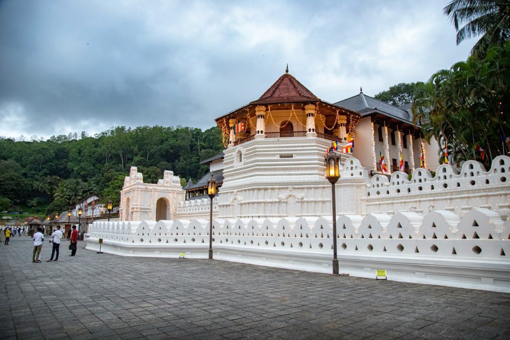 Kandy Sacred Tooth Relic