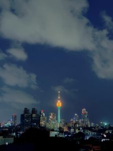 Colombo city stop at the end of a Sri Lanka heritage tour