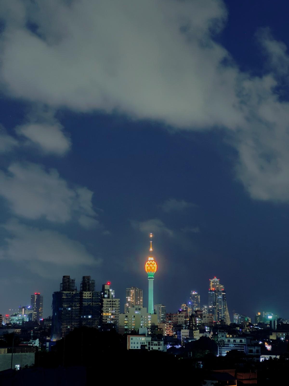 Colombo city stop at the end of a Sri Lanka heritage tour